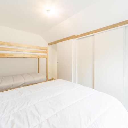 Le Pajot - Appt Pour 6 Proche Pistes Apartman Laveissière Kültér fotó