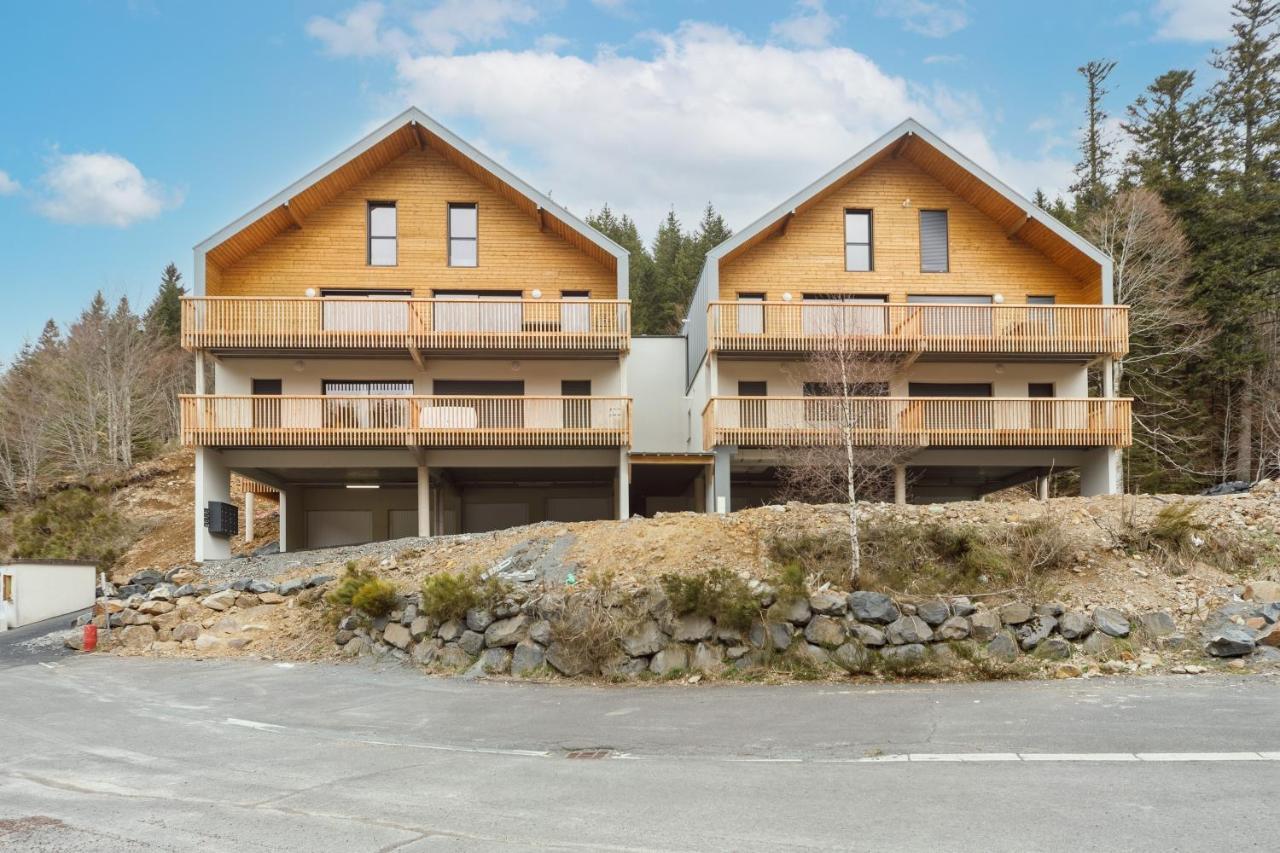 Le Pajot - Appt Pour 6 Proche Pistes Apartman Laveissière Kültér fotó