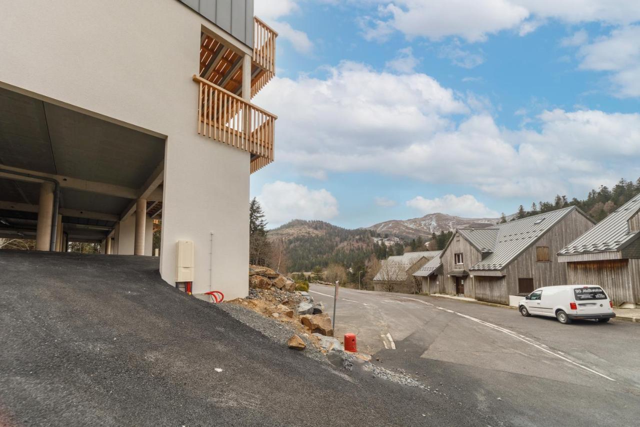 Le Pajot - Appt Pour 6 Proche Pistes Apartman Laveissière Kültér fotó